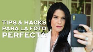 Tutorial Cómo salir bien en las fotos 🤳🏻  Martha Debayle [upl. by Ninos900]