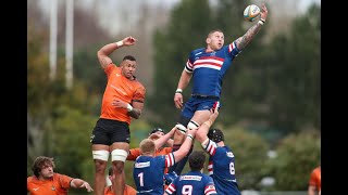 FULL GAME  Doncaster Knights 2646 Ealing Trailfinders [upl. by Nilatak]