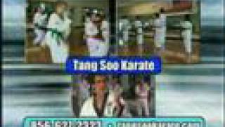 Tang Soo Karate Academy Commercial [upl. by Alyos770]