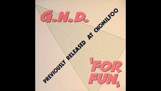 GND  FOR FUM  CLUB MIX [upl. by Llerol]