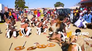 quotLearn the Indlamu Dance Traditional Zulu Dance Tutorialquot [upl. by Bowlds]