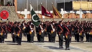 Frontier constabulary passing out Parade 2023 passing out shabqadar  FC passing out shabqadar2023 [upl. by Evets449]