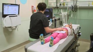 Pointofcare ultrasound leads to more efficient and accurate diagnoses in SickKids emergency [upl. by Nolita]