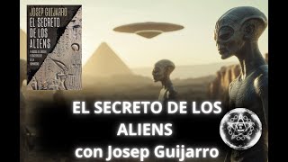 405 5x10 EL SECRETO DE LOS ALIENS con JOSEP GUIJARRO ARCANGEL ZADQUIEL [upl. by Violette]