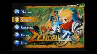 Zenonia 4 V107 SkillStatZenGold Hack [upl. by Holofernes]