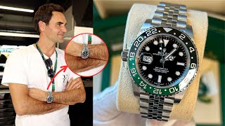 Dont buy a ROLEX SPRITE GMTMaster II  126720vtnr0002 until you watch this review by Big Moe [upl. by Enaek732]