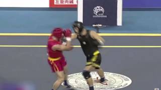 wushu sport  International Wushu Federation [upl. by Aisyat]