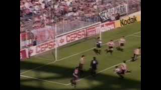 Athletic Bilbao  Atletico Madrid 31 Liga 19941995 [upl. by Mozza192]