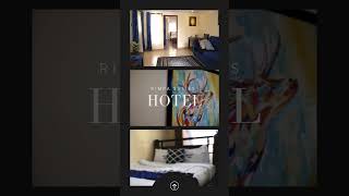 Rimpa Suites Hotel  Deluxe room [upl. by Knowling]