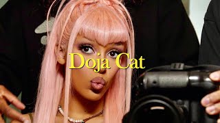 𝑷𝒍𝒂𝒚𝒍𝒊𝒔𝒕 미친 재능 올라운더 도자캣Doja Cat 노래 모음 l Doja cat Playlist [upl. by Pardoes603]