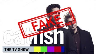 Catfish The TV Show is FAKE [upl. by Ras]