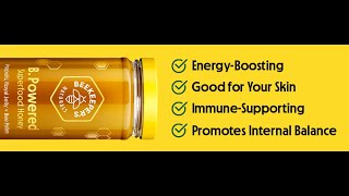 BEEKEEPERS NATURALS BPowered Full Review The Best for your Health [upl. by Bertie]