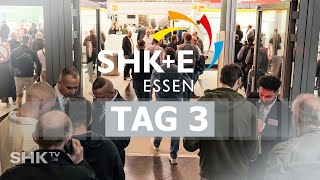 Stimmung in und Stimmen aus Essen  SHKTV Nachrichten [upl. by Atener]