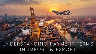 Understanding Payment Terms in Import amp Export  Types amp Key Concepts Explained  Gyan Kshetra [upl. by Darwin]