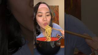 Tan tan ramen 😍🍜 tantanramen ramen ramennoodles asmr dinner dinnerathome asmrsounds [upl. by Corsiglia]