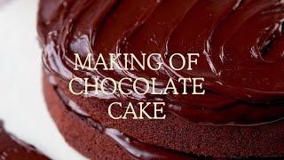 Easy Chocolate Cake Recipe By Sugar and Spice [upl. by Elletnuahs]