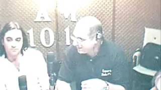 Amir Thaleb  Entrevista en el programa radial quotExpreso de Medio Orientequot AM 1010  Parte 19 [upl. by Farmer360]