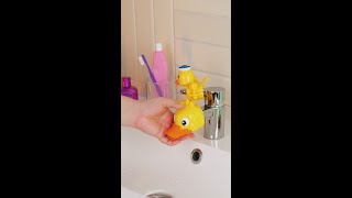 Amazing Kiddy Gadgets for Parents with Sore Back 😅 Bath amp Brush Time Can Be Fun track1 [upl. by Gnart]