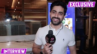 Zain Imam Interview Talks About His Upcoming Project Eid Celebration amp More [upl. by Bois779]