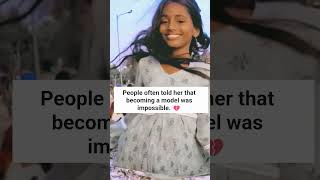 Maleesha kharwa ❤️ princess of slum inspiration motivation youtubeshorts [upl. by Arinaid]