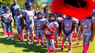 Anniston 9u falls to Jacksonville 9u 186 [upl. by Shanan]