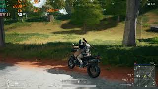 PUBG on NVIDIA Quadro K4000 and Intel Xeon E51650 [upl. by Eusoj]