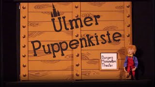 Building a small marionette theater [upl. by Monson]