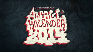 03 Abfallkalender 2014  Glutamator amp JayTheRipper  Spartanisch [upl. by Fulbright]