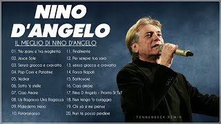 Nino DAngelo Le Più Belle Canzoni  Nino DAngelo Raccolta di Successi  Nino DAngelo Mix canzoni [upl. by Maximilian]