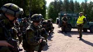 Conscript  Finnish Defence Forces English subtitles [upl. by Calloway]