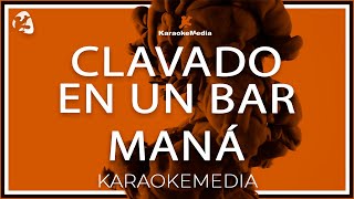 Maná  Clavado en un bar Karaoke [upl. by Arlen]