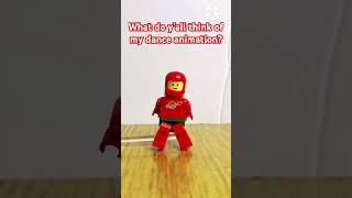 Reese’s puffs Super Mario remix but i animated it 🗿 minifigures legofigure minifig [upl. by Aristotle781]