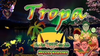 Tropa  Siakol  DJ Jhanzkie Reggae Karaoke version [upl. by Tal]