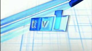 TV1 Malaysia  intro 2009 [upl. by Assyral]