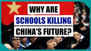 Why are Chinese rude Corruption in China’s schools has failed young Chinese people [upl. by Jamilla]