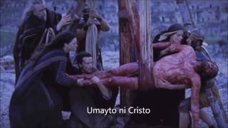 Memorial Acclamation quot Natay Ni Cristoquot Ilocano Version [upl. by Tennies573]