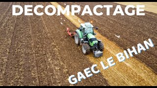 decompactage avec gaec le bihan [upl. by Kam]