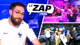 ON RETOURNE WEBEDIA  LE dernier ZAP 124 [upl. by Manda]