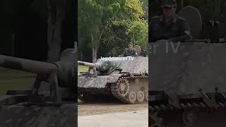 The Sturmgeschütz IV StuG IV and Jagdpanzer IV L70 at the Australian Armour and Artilliary Museum [upl. by Nieberg]