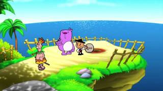 Moop and Dreadly The Treasure on BingBong Island Walkthrough [upl. by Corinna586]