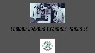 Locards exchange principles  PART1 [upl. by Dunstan]