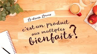 La chicorée Leroux cest un produit aux mutliples bienfaits [upl. by Akemrej]