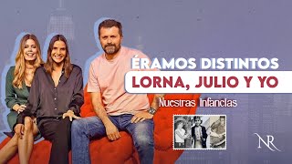 ÉRAMOS MUY DISTINTOS Lorna Julio César y yo ¿Venimos de mundos diferentes 😶 LOS SECRETOS DE NATA [upl. by Fredericka433]