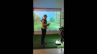 DIY Golf Simulator with OptiShot 2 under 1000 [upl. by Atul]