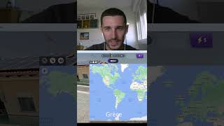 Mais WHAT googlemaps googleearth geoguessr map shortyoutube streetview route gameplay [upl. by Reinar]