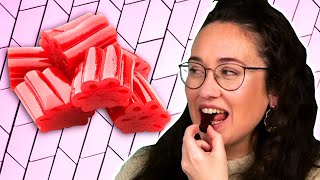 Irish People Try American Licorice Candy [upl. by Esmeralda497]