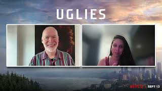 Fangirlish Interviews Scott Westerfeld About Uglies [upl. by Anigue]