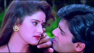 Na Kajre Ki Dhar  Jhankar  Mohra 1994  Pankaj Udhas Sadhana Sargam Sunil Shetty 90s Hit Song [upl. by Illa650]