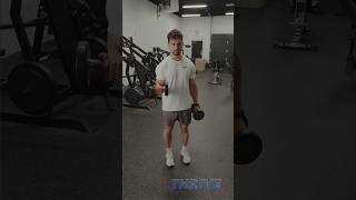 DB Isometric Bicep Curl [upl. by Kcinemod]