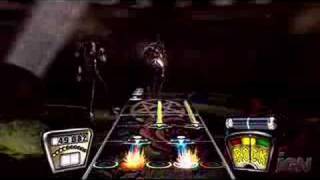 Iron maiden  Trooper guitar hero 2 xbox 360 Hard [upl. by Jaeger]